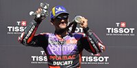MotoGP-Liveticker Le Mans: Martin gewinnt Sprint - Bagnaia ausgeschieden