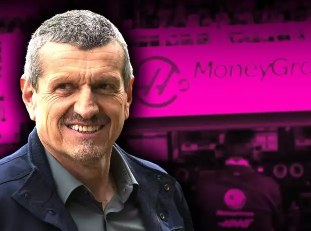 Günther Steiner Titel-Bild zur News: Günther Steiner