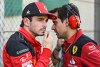 Bild zum Inhalt: Ferrari zieht Konsequenzen: Ab Imola neuer Renningenieur für Leclerc