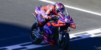 MotoGP-Qualifying Le Mans: Martin vor Bagnaia auf Pole, Marquez nur P13