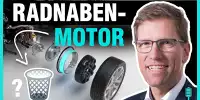 Bild zum Inhalt: Radnabenmotoren: Professor erklärt, warum das keine gute Idee ist