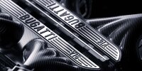 Bild zum Inhalt: Comeback des Saugmotors: Der neue V16-Motor von Bugatti