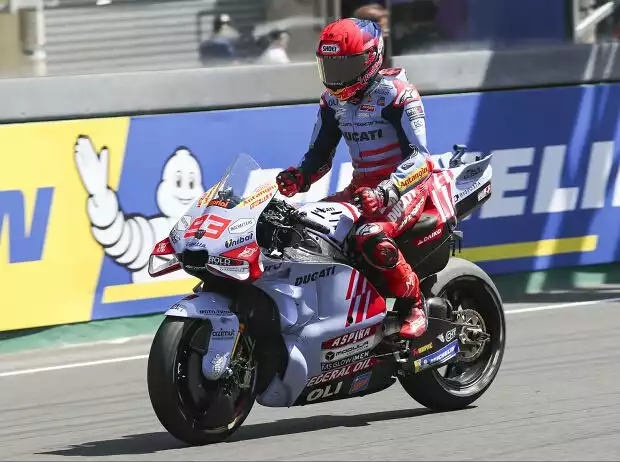 Marc Marquez Titel-Bild zur News: Marc Marquez