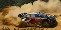 Sebastien Ogier bei der Rallye Portugal 2024