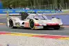 Bild zum Inhalt: WEC 6h Spa 2024: Jota schlägt Werks-Porsche nach Abbruch-Glück