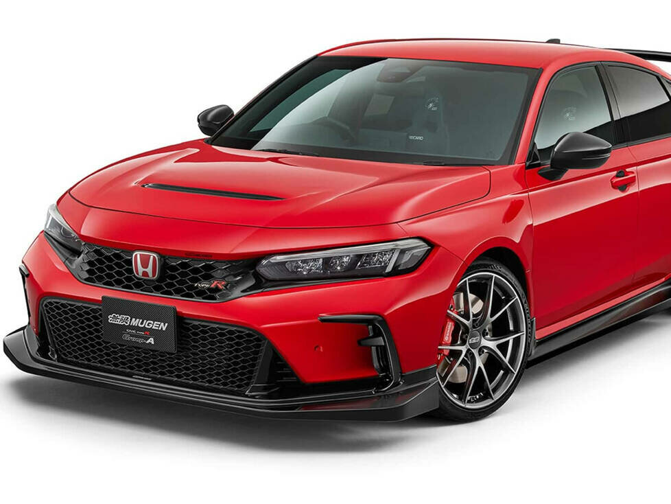 Neuer Mugen Honda Civic Typ R