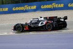 Mike Conway, Kamui Kobayashi und Nyck de Vries 