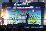 Podium LMGT3