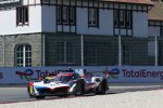 Sheldon van der Linde, Robin Frijns und Rene Rast 