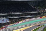 Alessandro Pier Guidi, James Calado und Antonio Giovinazzi 