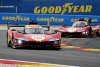 Bild zum Inhalt: Ferrari-Protest abgelehnt! Spa-Ergebnis mit Porsche-Sieg bleibt bestehen