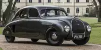 Vergessene Studien: Skoda 935 Dynamic (1935)