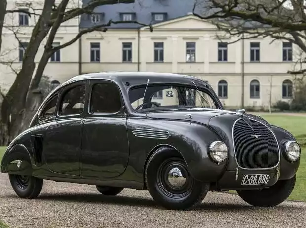 Skoda 935 Dynamic (1935) Titel-Bild zur News: Skoda 935 Dynamic (1935)