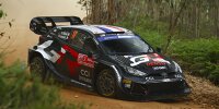 Rallye Portugal 2024: 60. WRC-Sieg für Sebastien Ogier