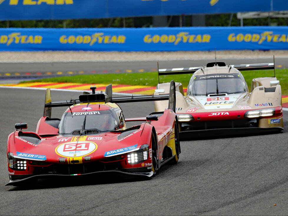 Alessandro Pier Guidi, James Calado, Antonio Giovinazzi, Jenson Button, Philip Hanson, Oliver Rasmussen