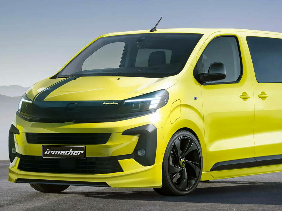 Irmscher Opel Vivaro (2024)