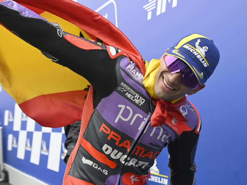 Jorge Martin