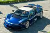 Bild zum Inhalt: Pininfarina Battista Cinquantacinque feiert den Lancia Florida