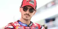 Wer letzte Nacht am schlechtesten geschlafen hat: Francesco Bagnaia