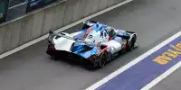 Marciello erlaubte sich einen Fauxpas in der Boxengasse