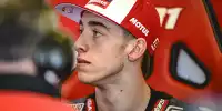 Bild zum Inhalt: Erster Ausfall von Pedro Acosta: Wie es zu dem Sturz in Le Mans gekommen ist