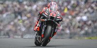 Vinales "immerhin bester Nicht-Ducati-Fahrer" in Le Mans
