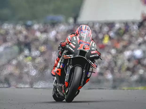Titel-Bild zur News: Maverick Vinales