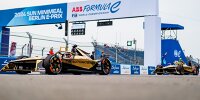 Formel E Berlin 2: Ein gutes Ergebnis für DS-Penske in Deutschland