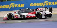 So soll es sein: Geschlossene Tür am Proton-Porsche 963