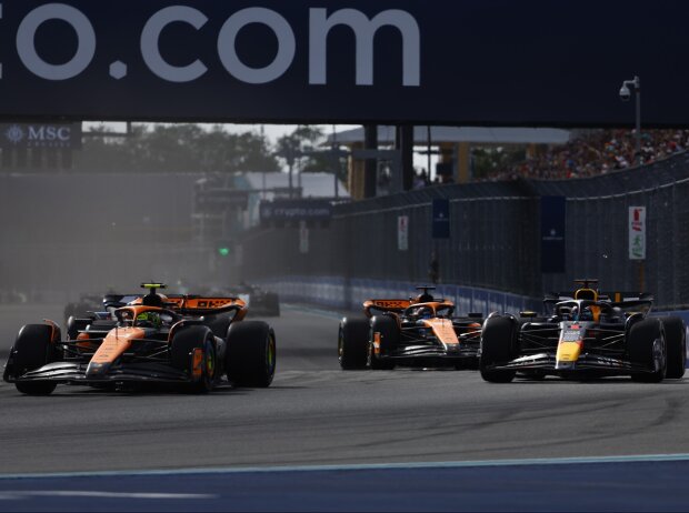 Titel-Bild zur News: Kann McLaren Red Bull ab sofort dauerhaft ärgern?