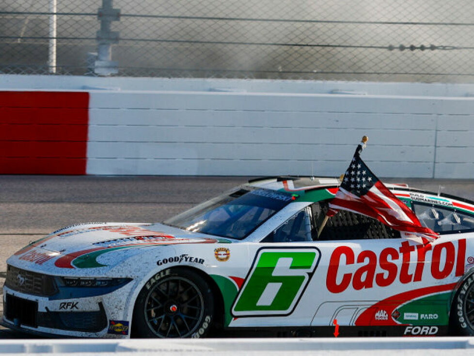 Brad Keselowski