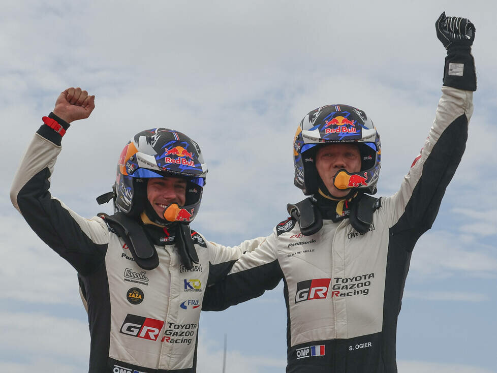 Sebastien Ogier