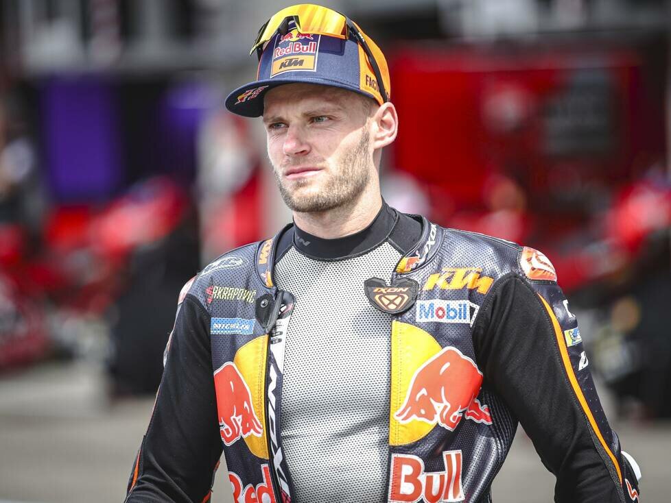 Brad Binder