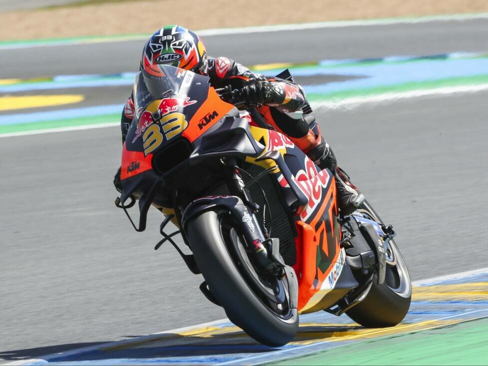 Brad Binder