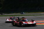 Alessandro Pier Guidi, James Calado und Antonio Giovinazzi 