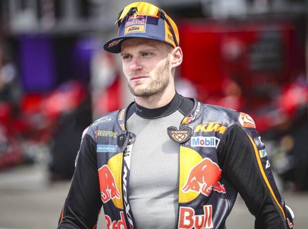 Brad Binder Brad Binder