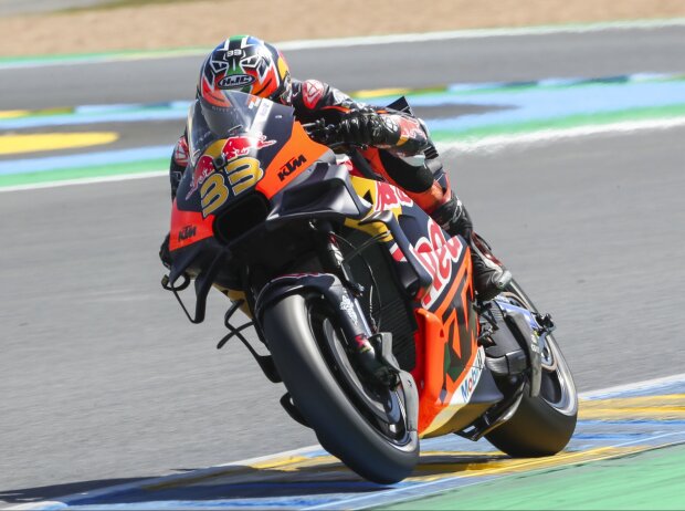 Brad Binder Brad Binder