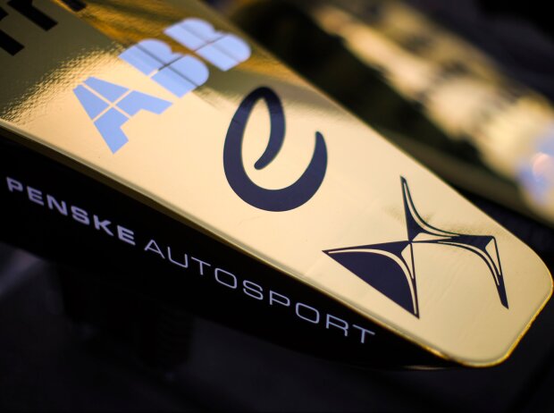 Logos: ABB, Formel E, DS Automobiles