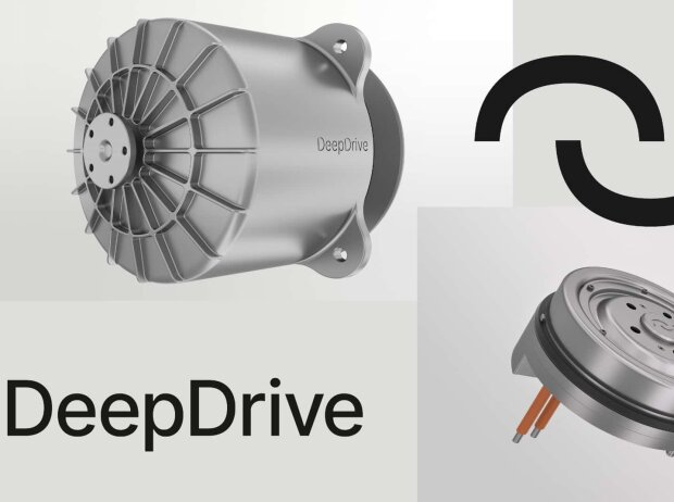 Titel-Bild zur News: Zentral- und Radnabenmotor von DeepDrive