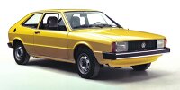 VW Scirocco I (1974-1981): Der schicke Golf-Bruder wird 50