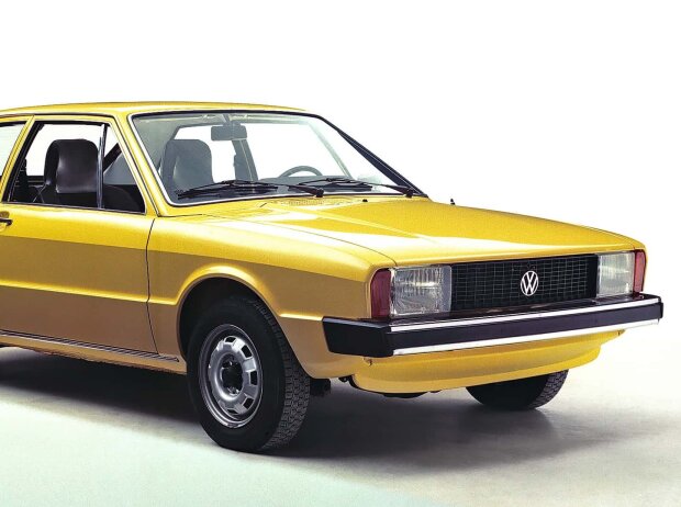 Titel-Bild zur News: VW Scirocco I (1974-1981)