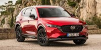 Offiziell: Nächster Mazda CX-5 wird ein Hybrid