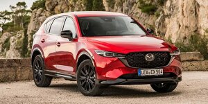 Mazda CX-5: News, Gerüchte, Tests