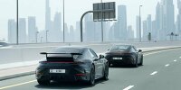 Porsche 911 mit Hybridantrieb wird am 28. Mai vorgestellt
