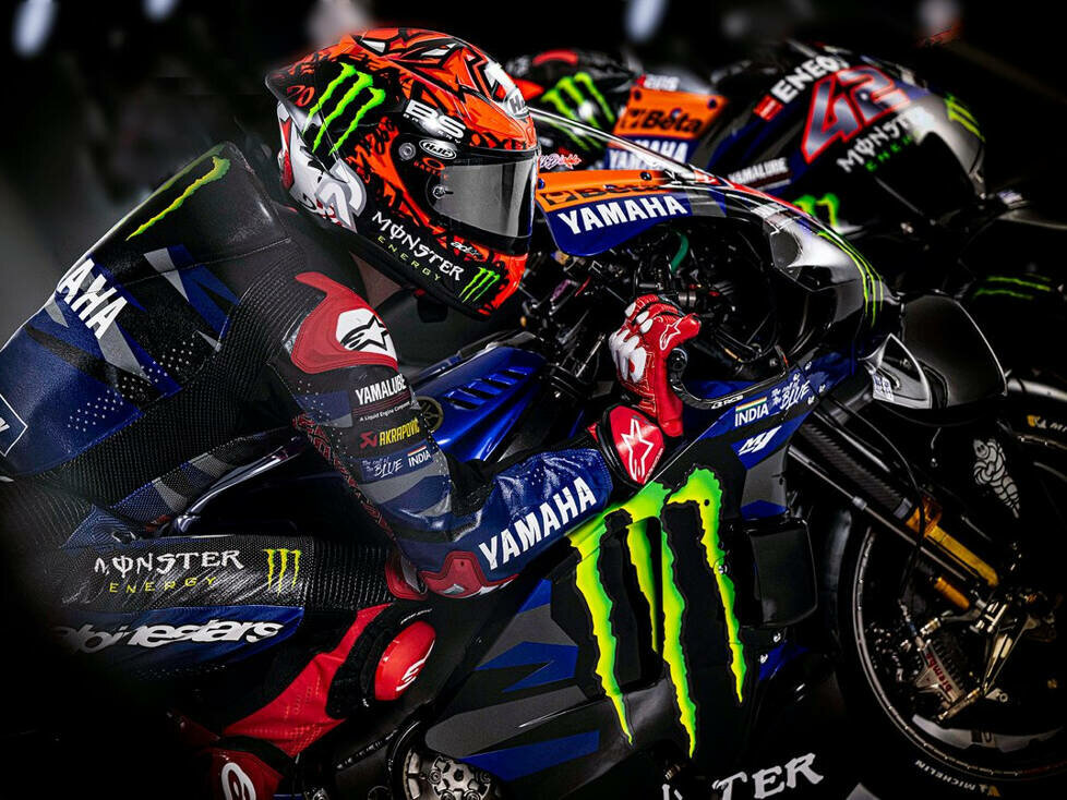 Fabio Quartararo, Alex Rins