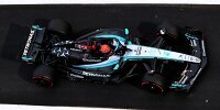 Formel-1-Liveticker: Mercedes kündigt weitere Updates für Imola an