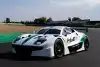 Bild zum Inhalt: H2-Verbrenner: Bosch-Ligier JS RH2 bereit für Demofahrt in Le Mans