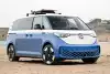 Bild zum Inhalt: VW ID. Buzz LWB startet mit 210-kW-RWD und 250-kW-AWD