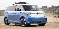 VW ID. Buzz LWB startet mit 210-kW-RWD und 250-kW-AWD