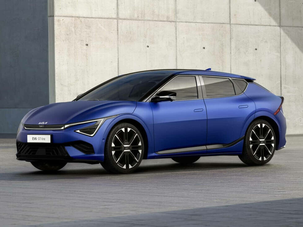Kia EV6 (2024)